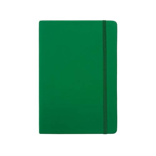 DARA A5 Notebook 80 sheets Green