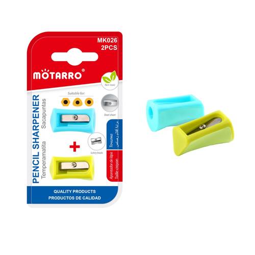 MOTARRO Pencil Sharpener – 2 pcs