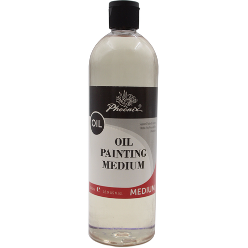 Phoenix Oil Painting Medium 500ml