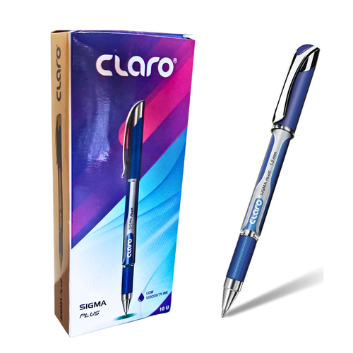 Claro Sigma Plus 10 Pens