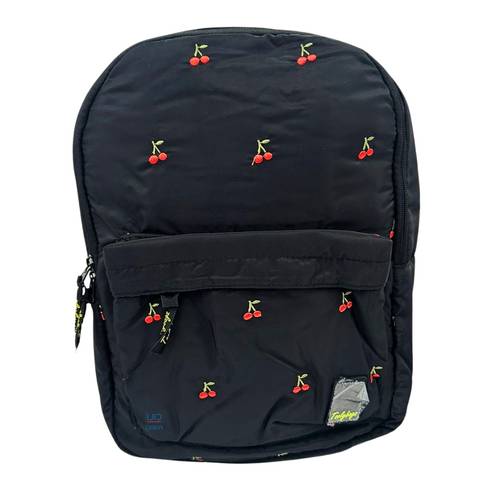 School Bag Black 16 inches