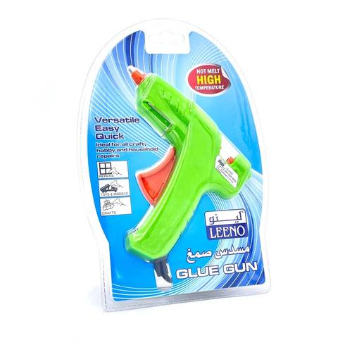 Leeno Glue Gun Green