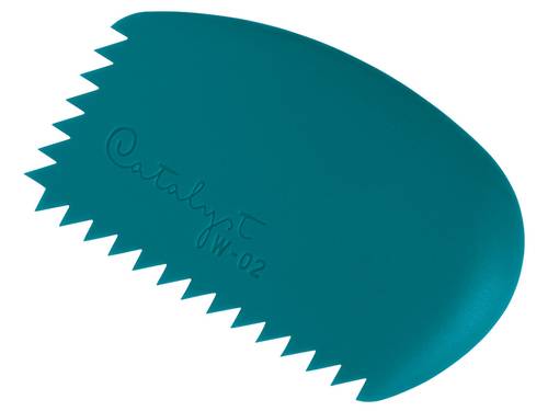 Princeton, Silicone wedge Catalyst W02 Blue