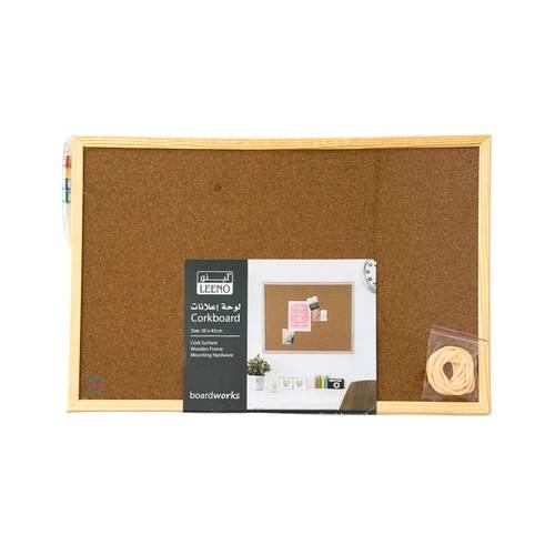Cork Board 30x45 cm 