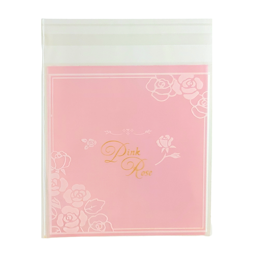 Cookie Bags Pink Rose Pink