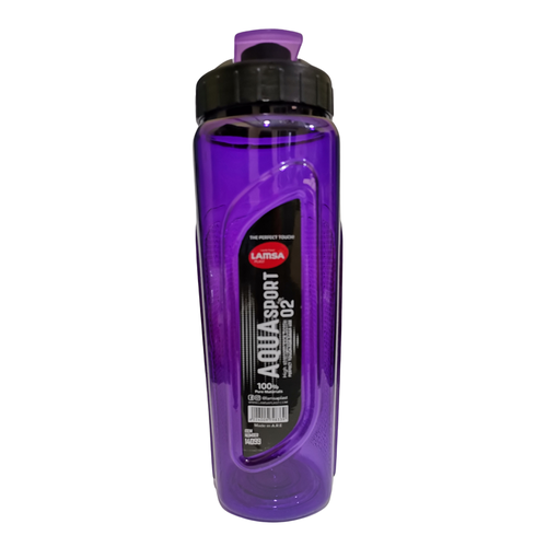 Aqua Sport Water Bottle Violet