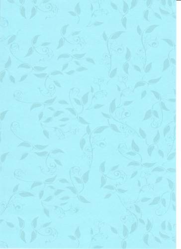 ARAFAT, A4 Sakura Perfumed Paper 80 gms 100 Sheets Light Blue