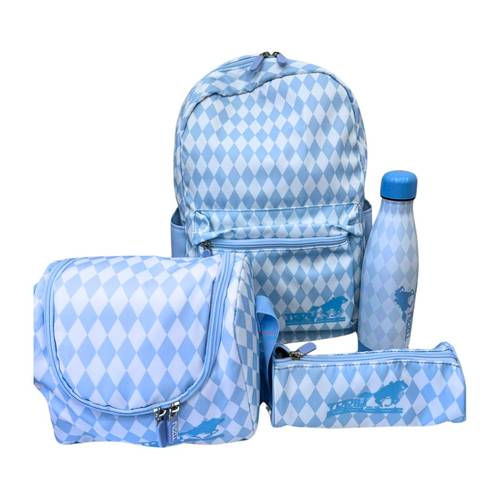 School Bag Set 4 pcs TLBP24068