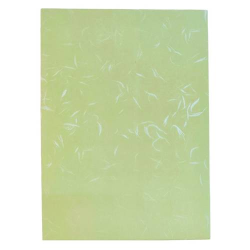 DARA, A4 Kapas Perfumed Paper 180 gsm 50 Sheets Light Green