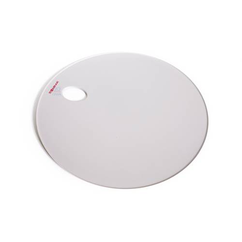 Miya Himi CJ  Palette, Plastic, 360*360mm, Round, White