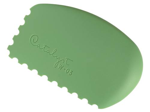 Princeton, Silicone wedge Catalyst W03 Green