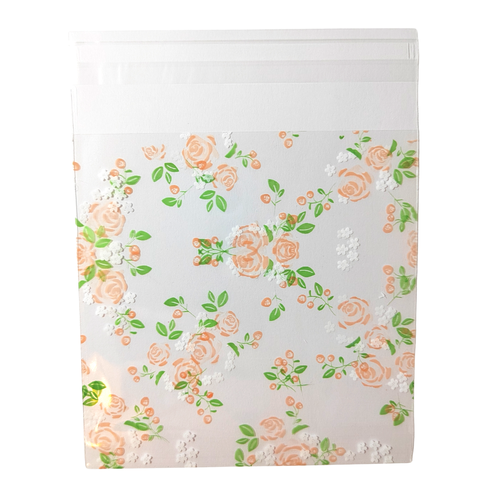 Cookie Bags Roses