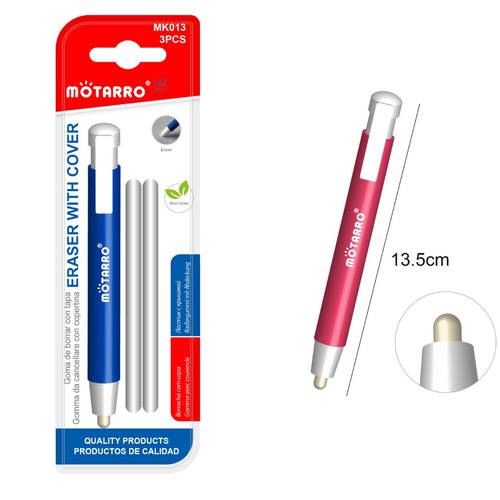 Motarro Eraser Pen With Refills