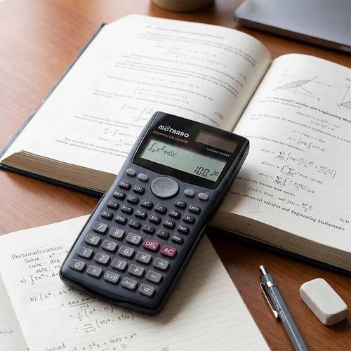 Motarro Scientific Calculator MI025-12