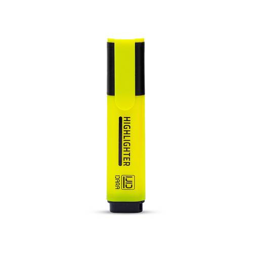 DARA Yellow Highlighter Pen