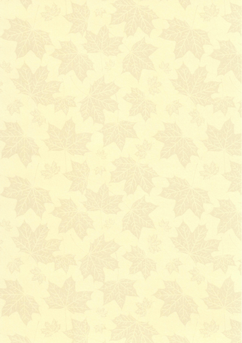 ARAFAT, A4 Maple Perfumed Paper 180 gms 50 Sheets Ivory