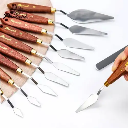 Phoenix Painting Knife 
