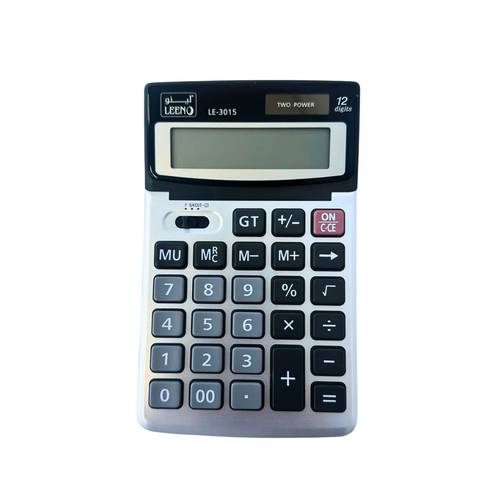 Desktop Electronic Calculator LE-3015 