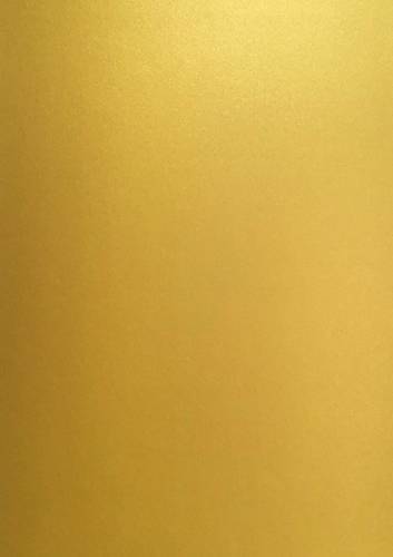 DARA, A4 Pearl Perfumed Paper 180 gsm 50 Sheets Royal Gold