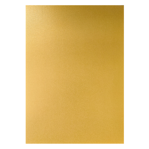 DARA, A4 Pearl Perfumed Paper 180 gsm 50 Sheets Light Gold