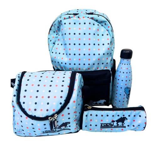 School Bag Set 4 pcs TLBP24081