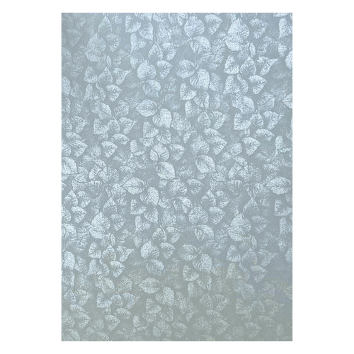 DARA, A4 Gardenia Perfumed Paper 180 gsm 50 Sheets Light Silver