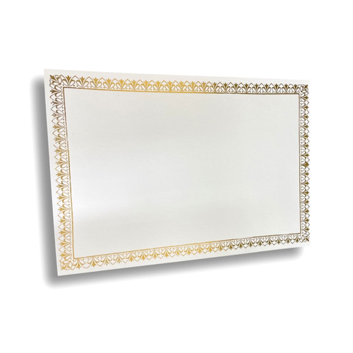 Dara Certificate Paper A4 180 gsm 20 sheets White