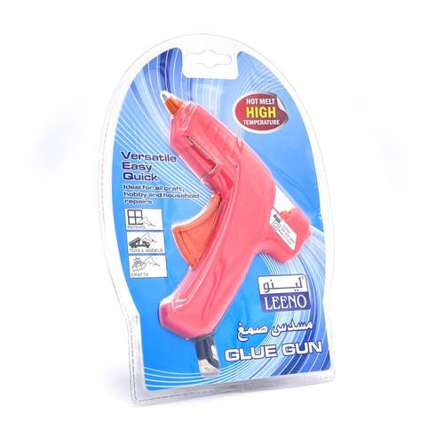 Leeno Glue Gun Pink