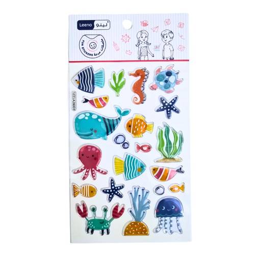 Sea Stickers LE-1700-64