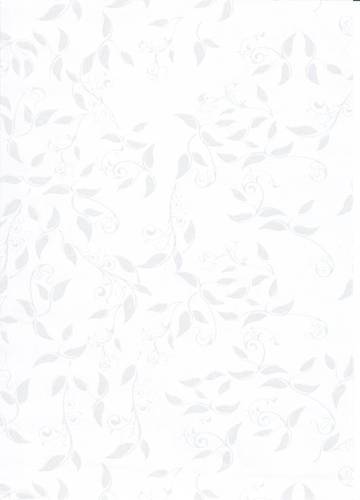 DARA, A4 Sakura Perfumed Paper 180 gsm 50 Sheets Diamond White