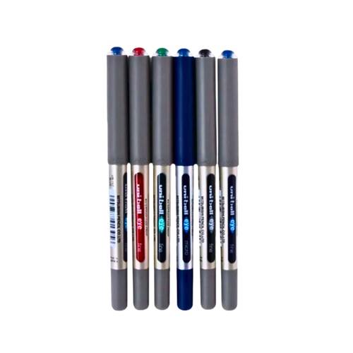 Uni-ball Eye Fine UB-157 - 6 pens