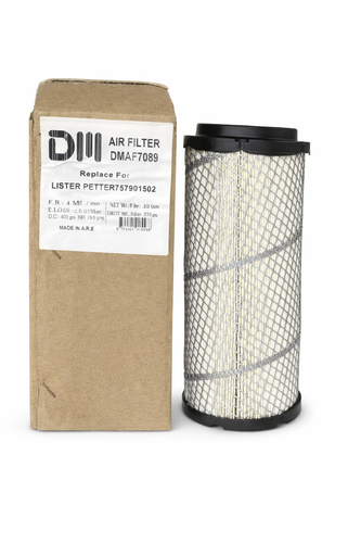AIR FILTER DM Rep. Perkins DMAF7089