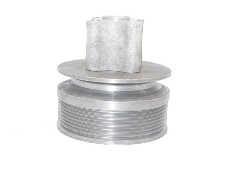 Fan Flange  - 1000971194 Weichai