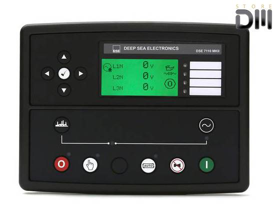 شاشة تحكم DSE-7110