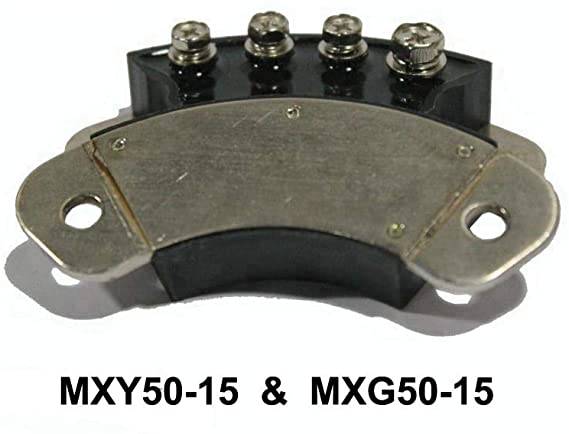 مجموعة مقوم جسر الصمام الثنائي MXG50-15 MXY50-15