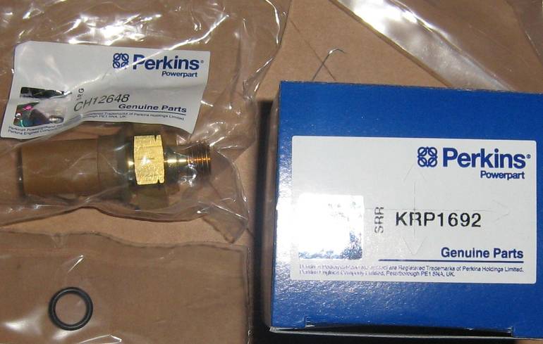 حساس ضغط الهواء - KRP1692 بيركنز