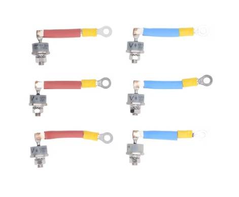  اصلي وحدة مقوم ثنائي الطاقة 82PFR80+82PF80 