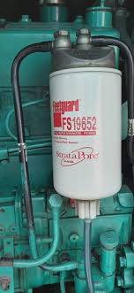 فلتر فاصل الماء بالوقود فليتجارد FS19652