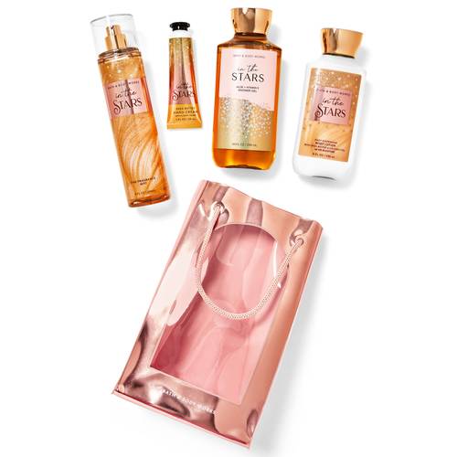 إن ذا ستارز | طقم هدايا من باث اند بودي وركس