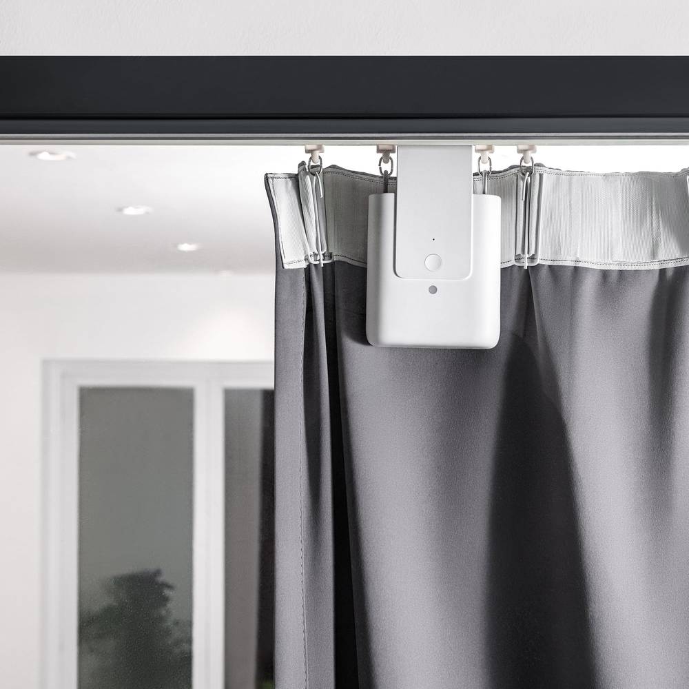 Aqara Curtain Driver E1 (Rod Version)