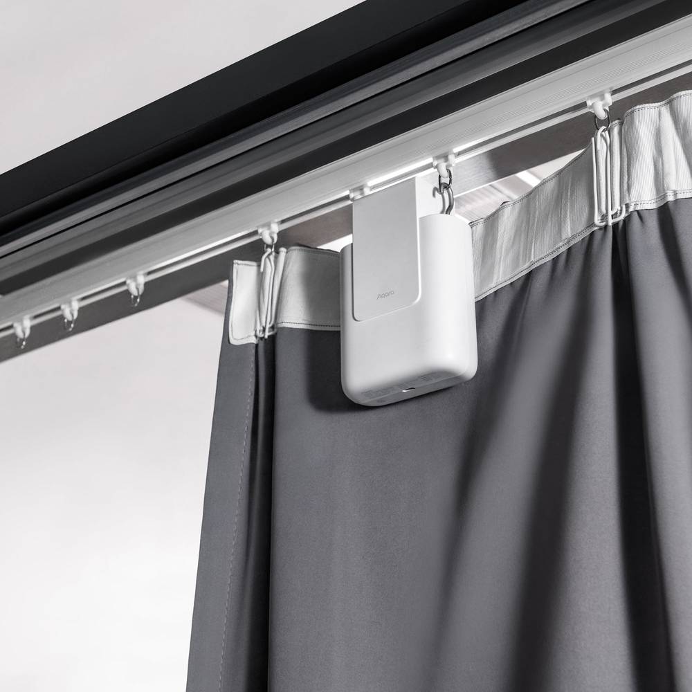 Aqara Curtain Driver E1 (Rod Version)