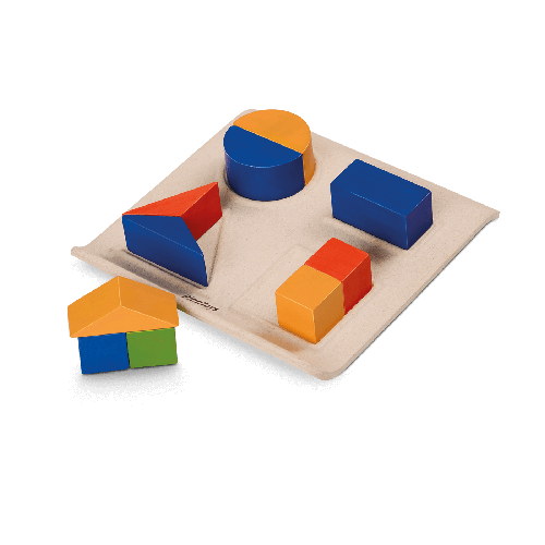 الأجزاء الهندسية