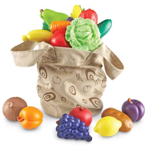 مجموعة الفواكه والخضروات