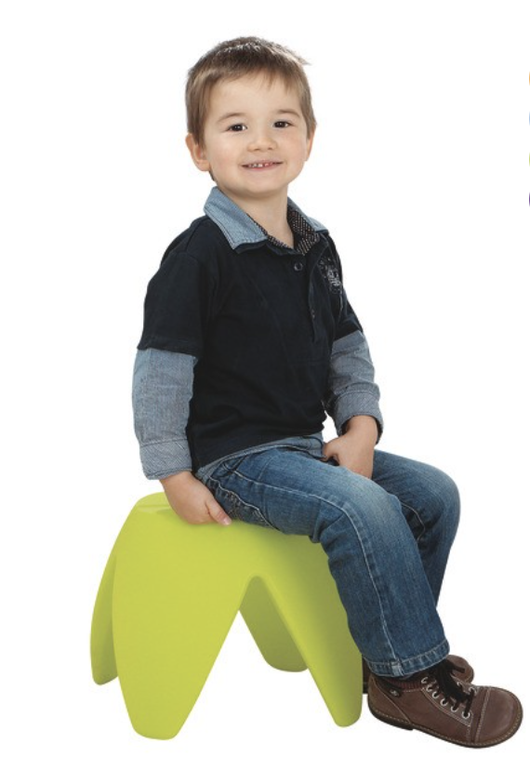 كرسي طفل - ?31.5 cm - H: 26 cm.