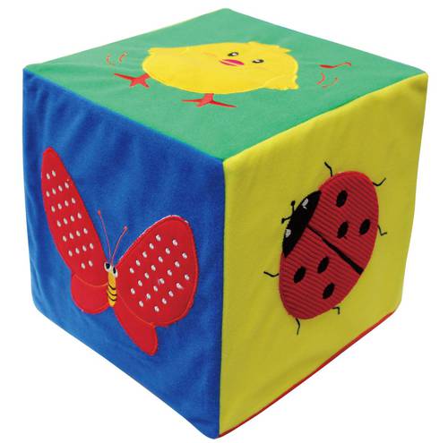 مكعب الاعمال اليومية مقاس 20X20X20 سم