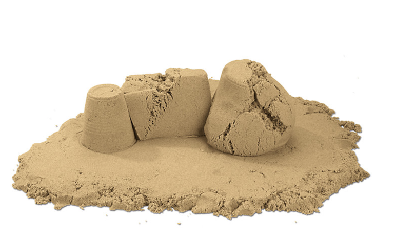 الرمل الحسي الحركي - 5 كيلو