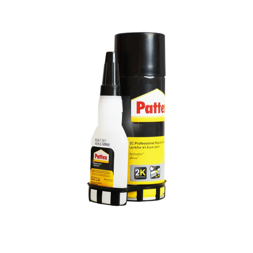 لاصق سريع مكونين pattex