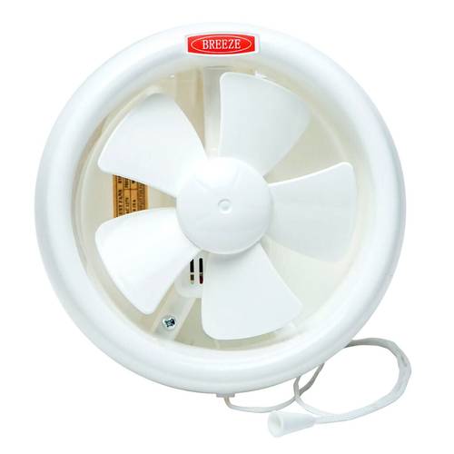 مروحة شفط مدور 15*15 BREEZE