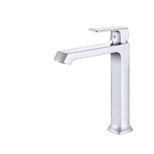 خلاط مغسلة طويل REIZ كروم BROZO SI-045562/CR