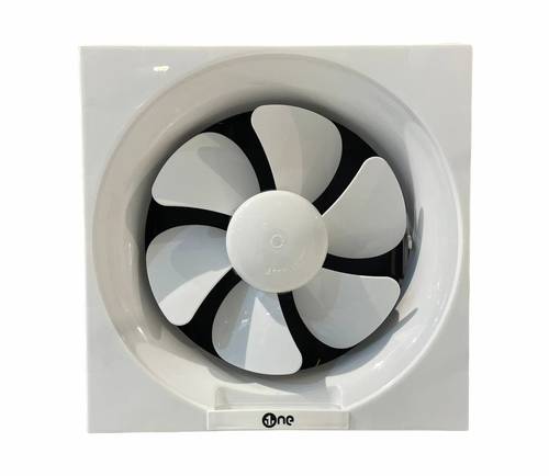 مروحة شفط جداري بلاستيك 25 فتحة 30 ONE / 220V 
